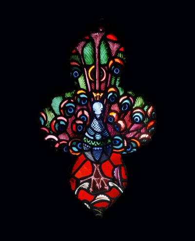 Peacock, 1864 by Nathaniel Westlake